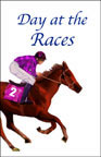 Horse Races invitation