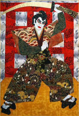 Kabuki Warrior