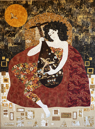 Lady Klimt