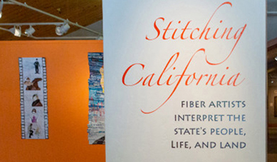 stitching california