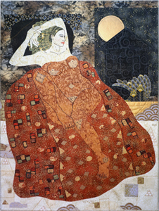 Covered In Klimt