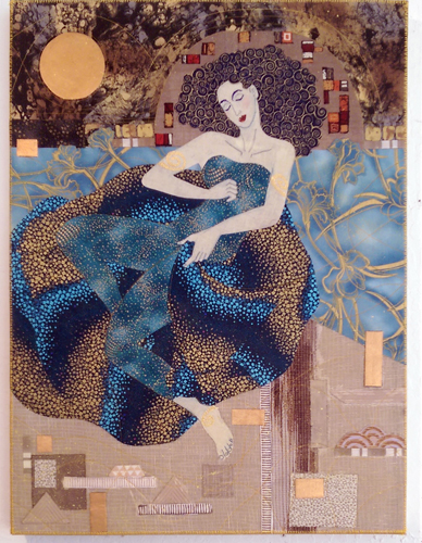 Quietly Klimt