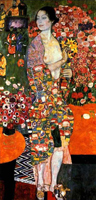 The Dancer by Gustav Klimt
